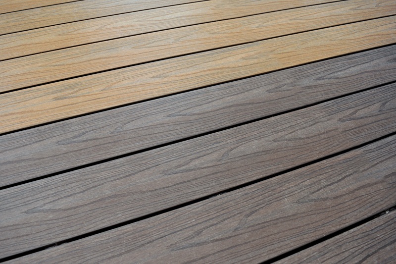 WPC Co-extrusion Siding/Decking